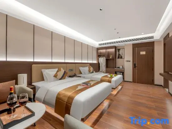Luxury room