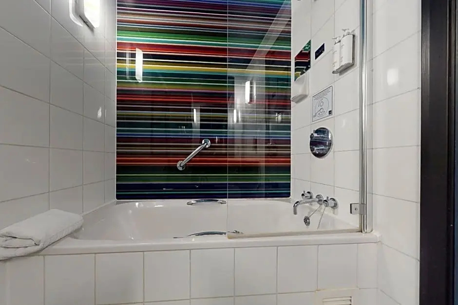 Village Hotel Swindon - Chambres