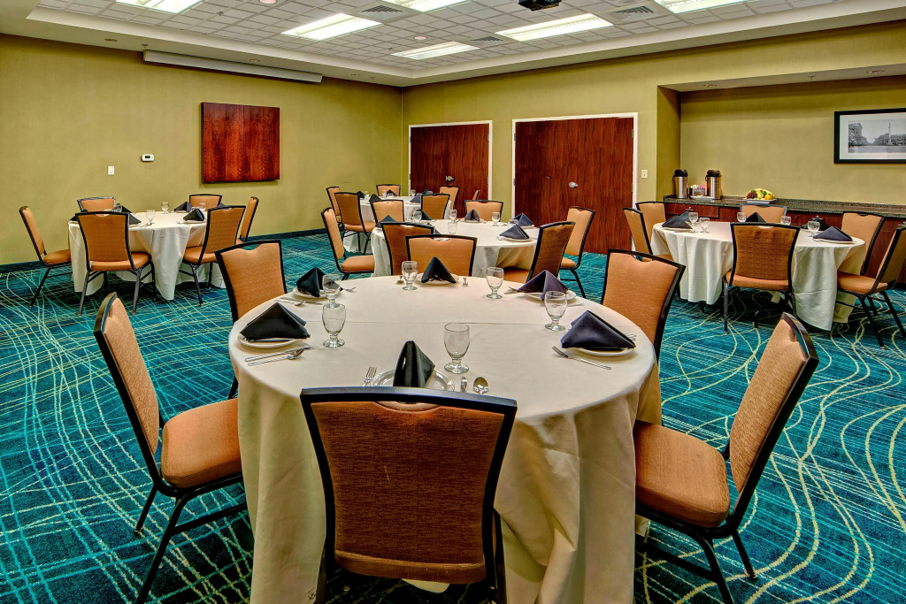 SpringHill Suites Marriott Norfolk Old Dominion University - Général