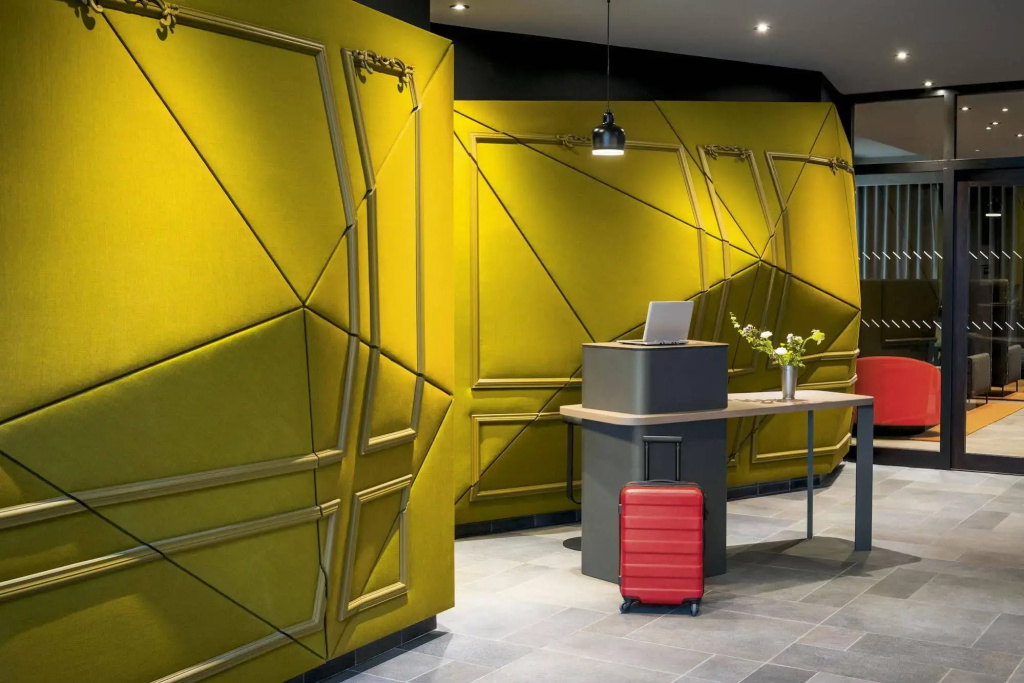 OKKO Hotels Lyon Centre - Général