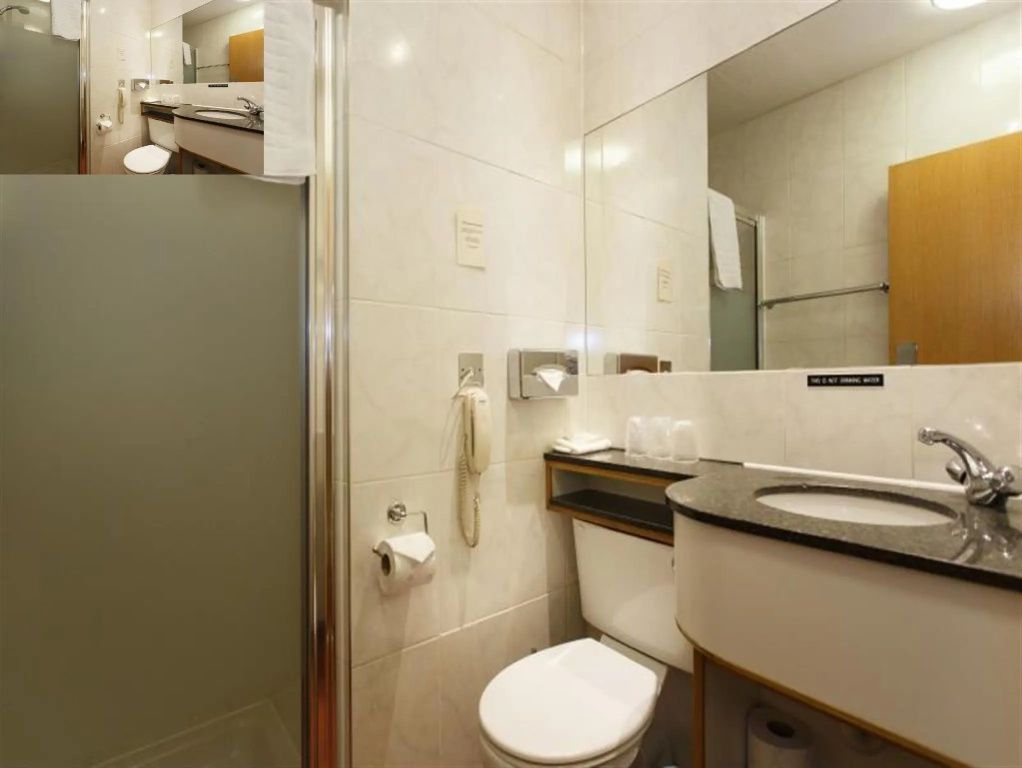 Morgan Hotel - Chambres