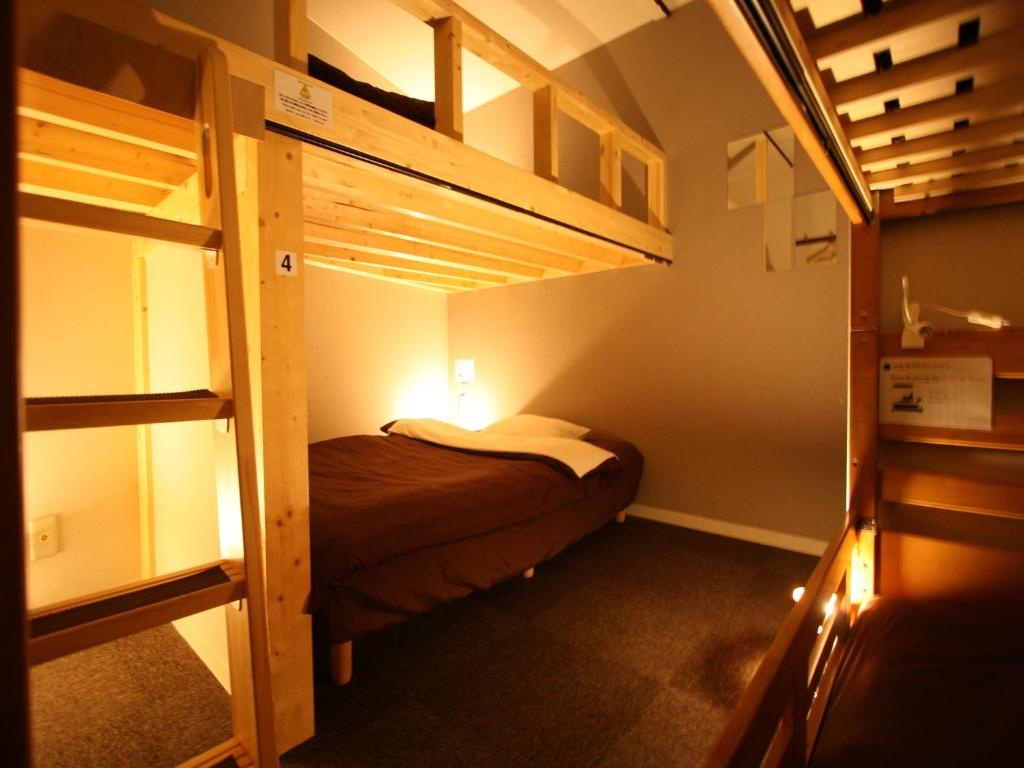 Osaka Guesthouse Nest - Hostel 사진 12