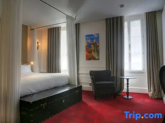 Hôtel Moliere 56