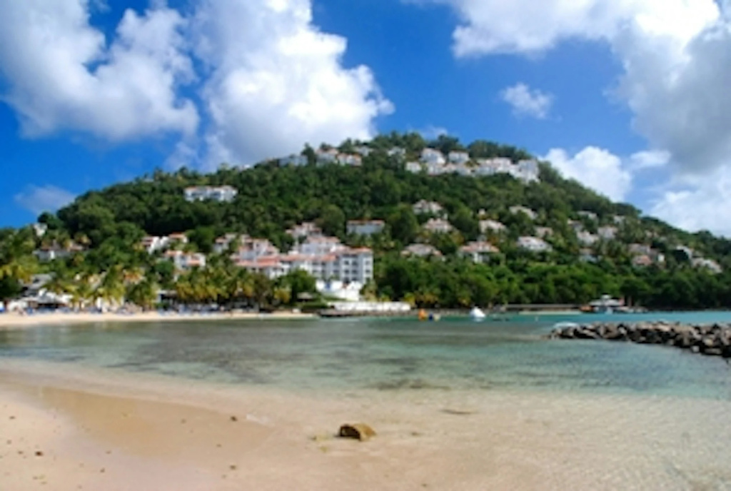 Windjammer Landing Resort and Residences - Général
