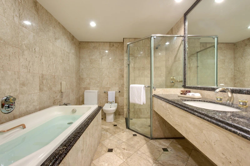 Sheraton Sao Paulo WTC Hotel - Chambres