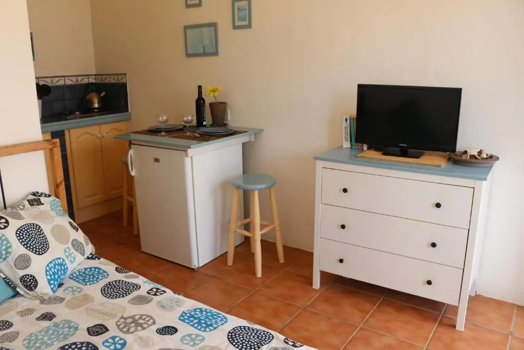 Casita del Rio 2 - Chambres