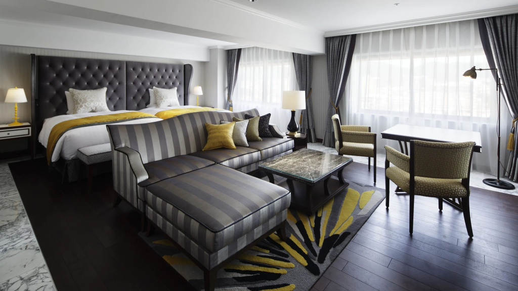 Modern Suite