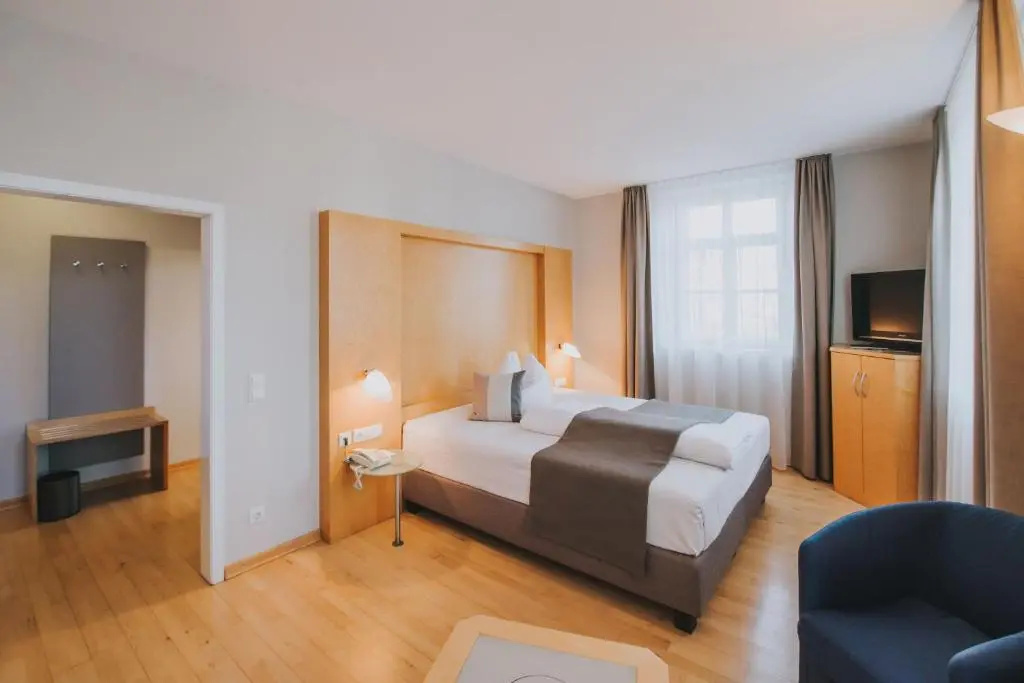 Landgasthof Hotel zur Post - Chambres