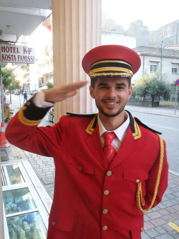 Hotel Kosta Famissi - Général