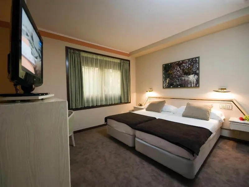 EXE Boston - Chambres