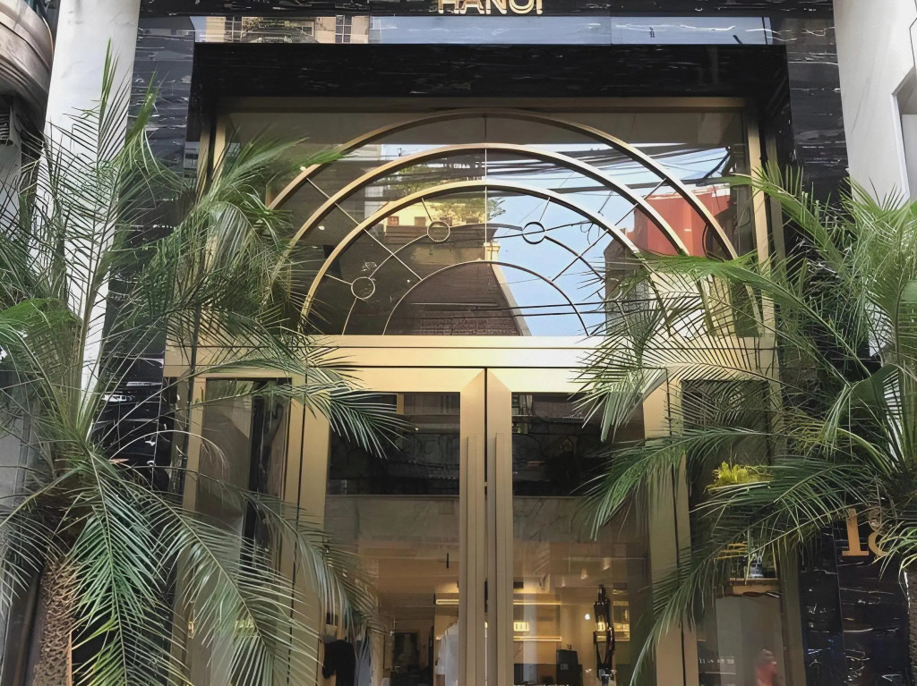 Hanoi Fiesta Central Hotel
