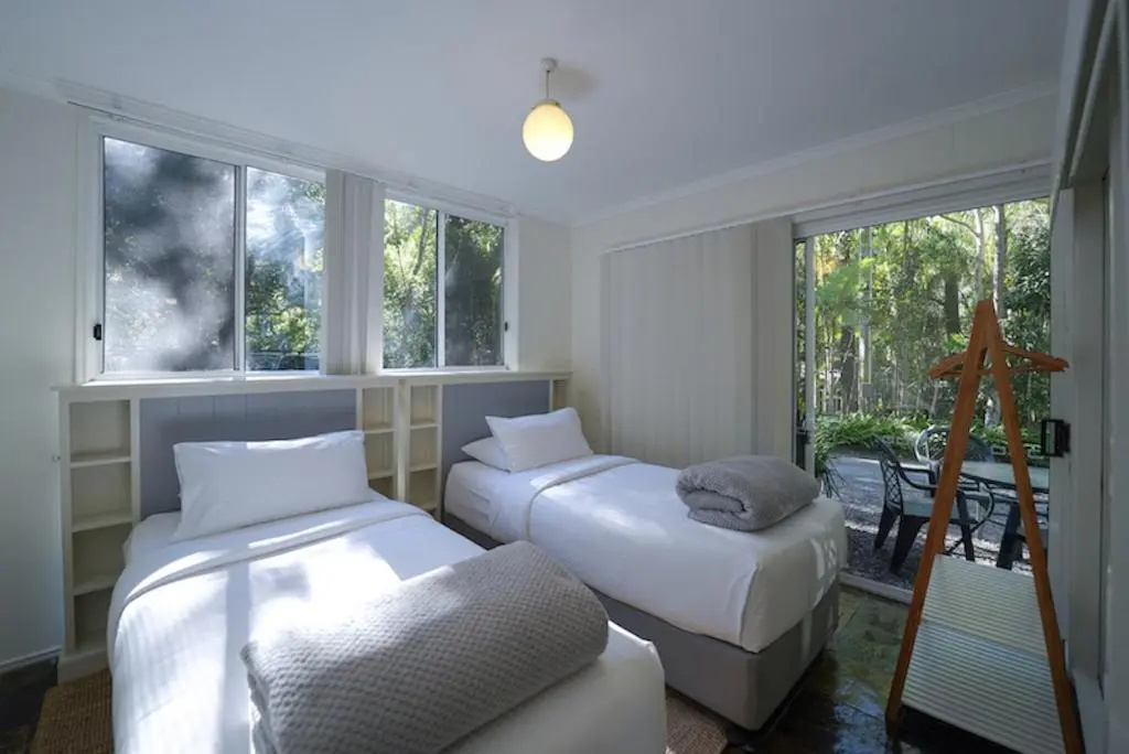 Kondalilla Eco Resort - Chambres