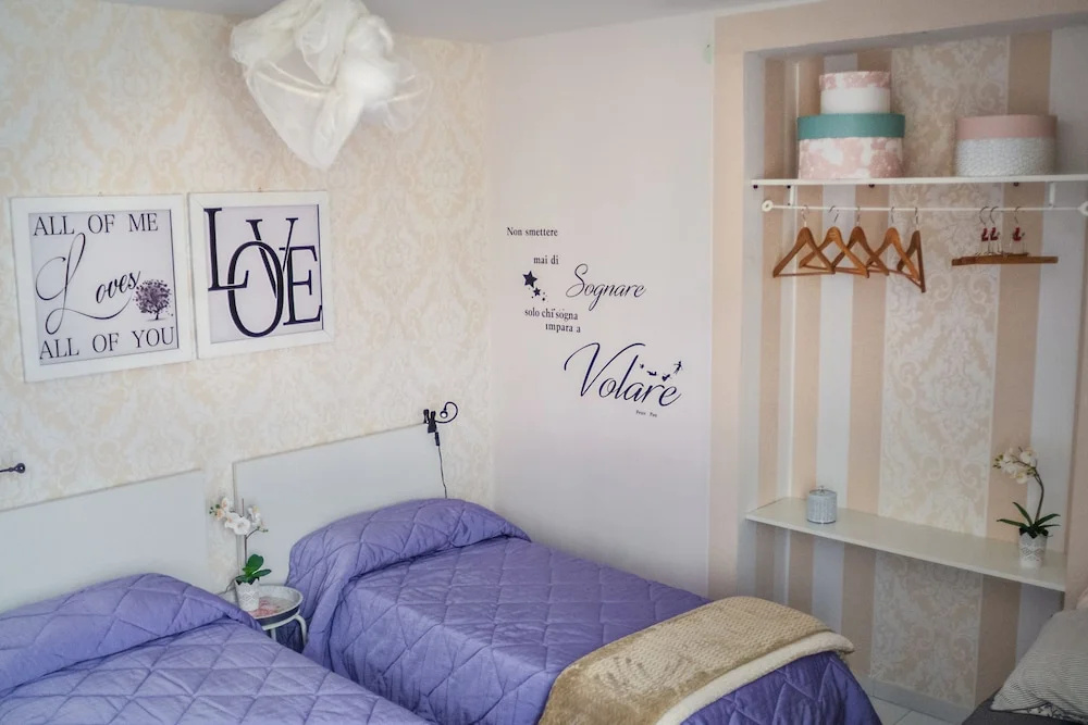 Deluxe Double room (twin beds)