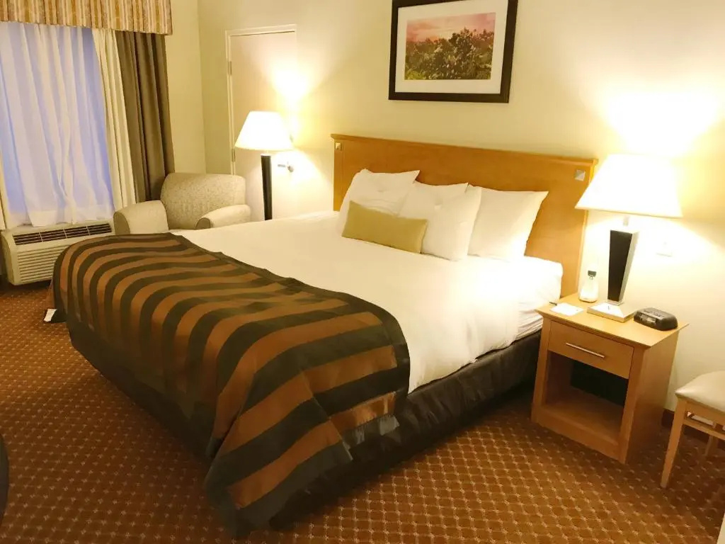 Wingate by Wyndham Louisville East - Chambres