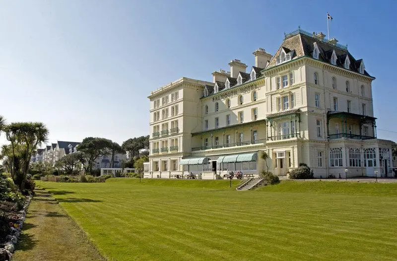 The Falmouth Hotel - Chambres