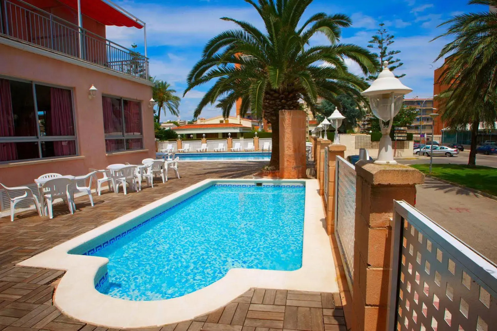 Hotel Gandia - Général