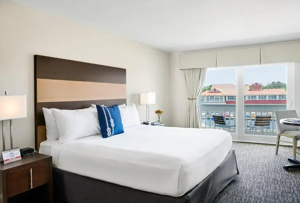 Shem Creek Inn - Chambres