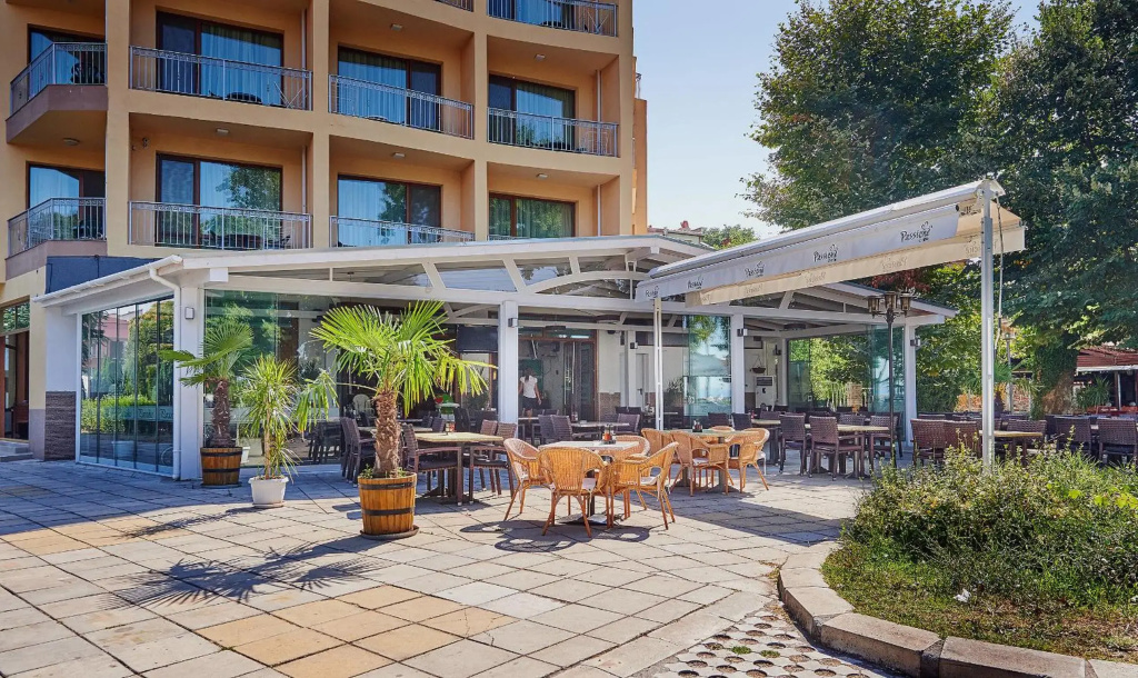 Festa Pomorie Resort Hotel, Поморіє, Болгарія мініатюра 18