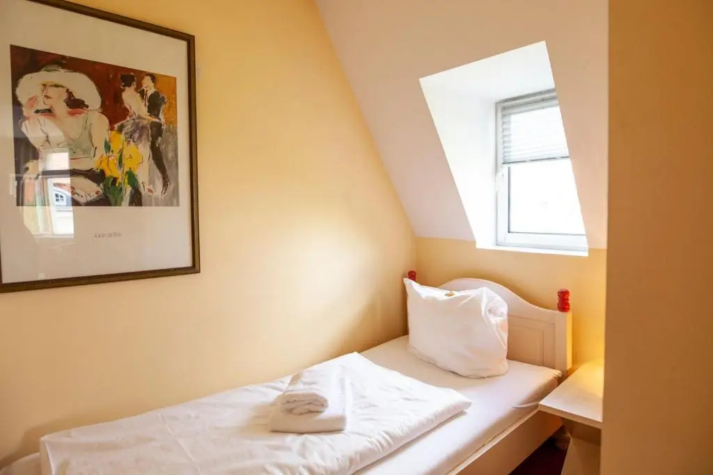 Hotel Silesia - Chambres