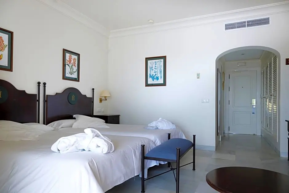 Hotel Duque De Najera - Chambres