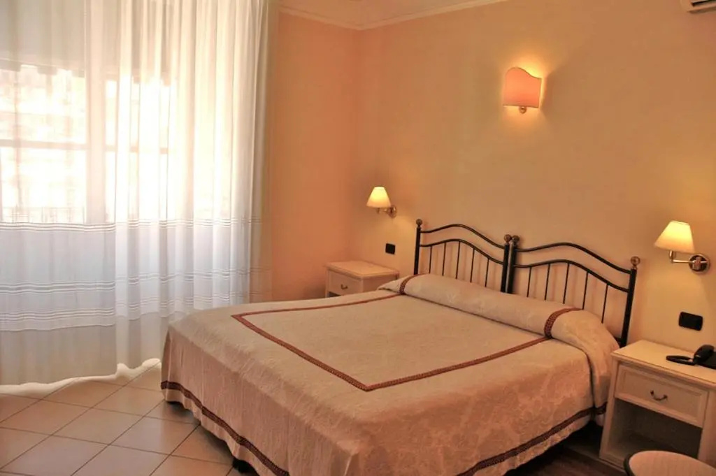 Hotel Relais - Chambres