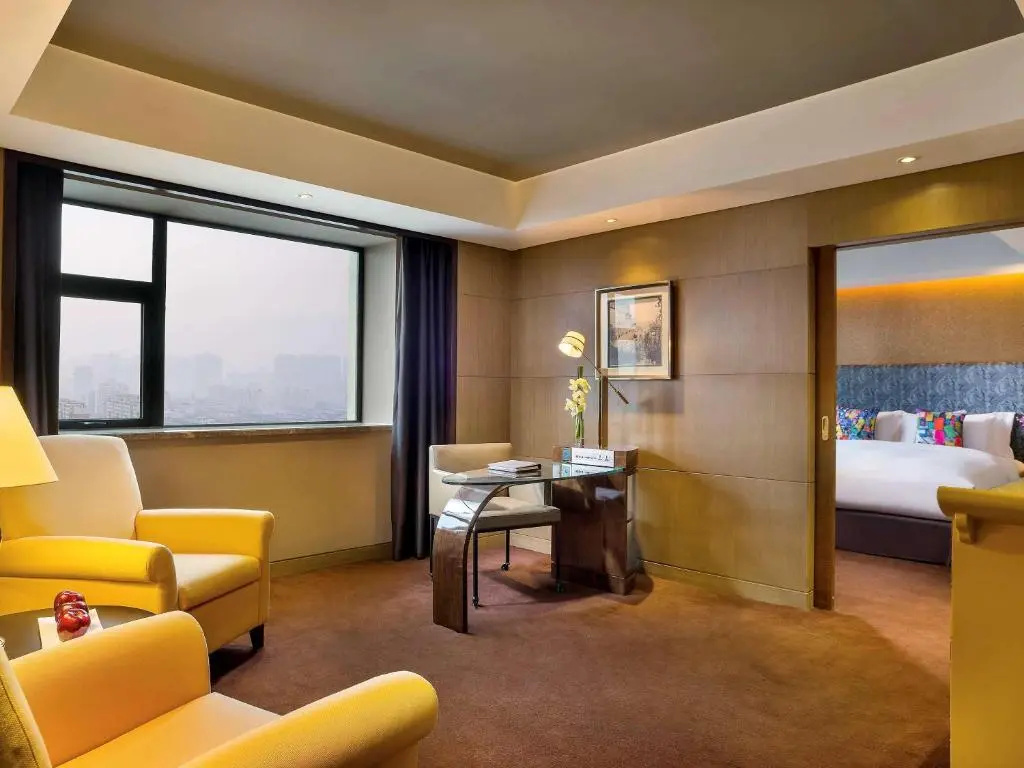 Sofitel Zhengzhou International - Chambres