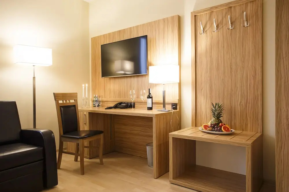 Hotel Etiuda - Chambres