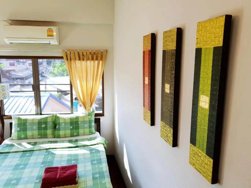 Bed and Terrace Guesthouse - Chambres