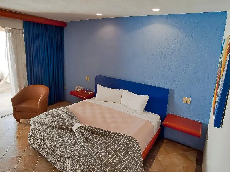 Los Patios Hotel - Chambres