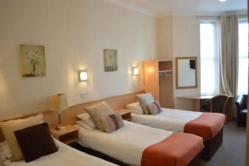 The Westlynne Hotel & Apartments - Général