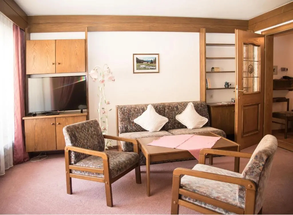 Apartmenthaus Feichtner - Chambres