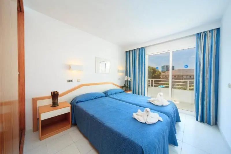 Maracaibo Aparthotel - Chambres