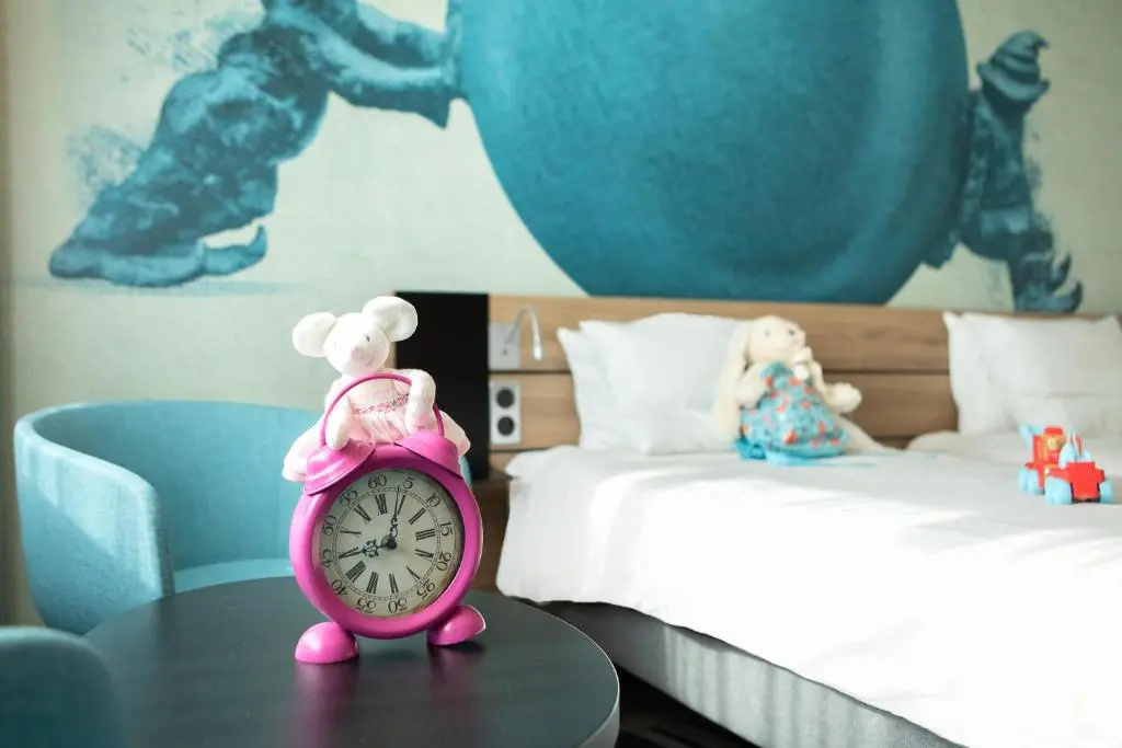 Novotel Wroclaw City - Chambres
