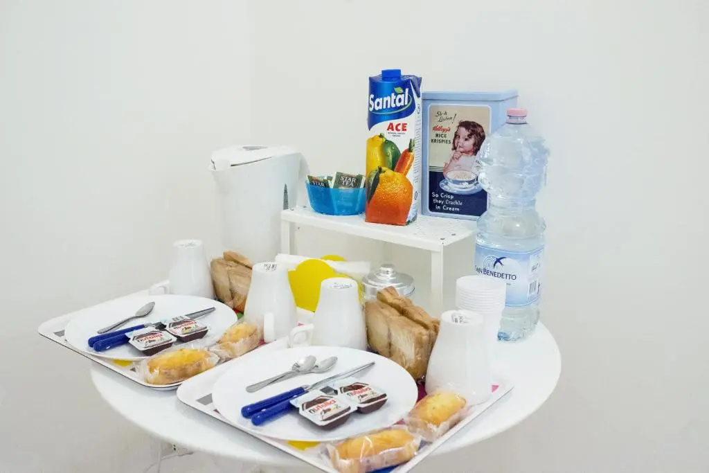 Standard room