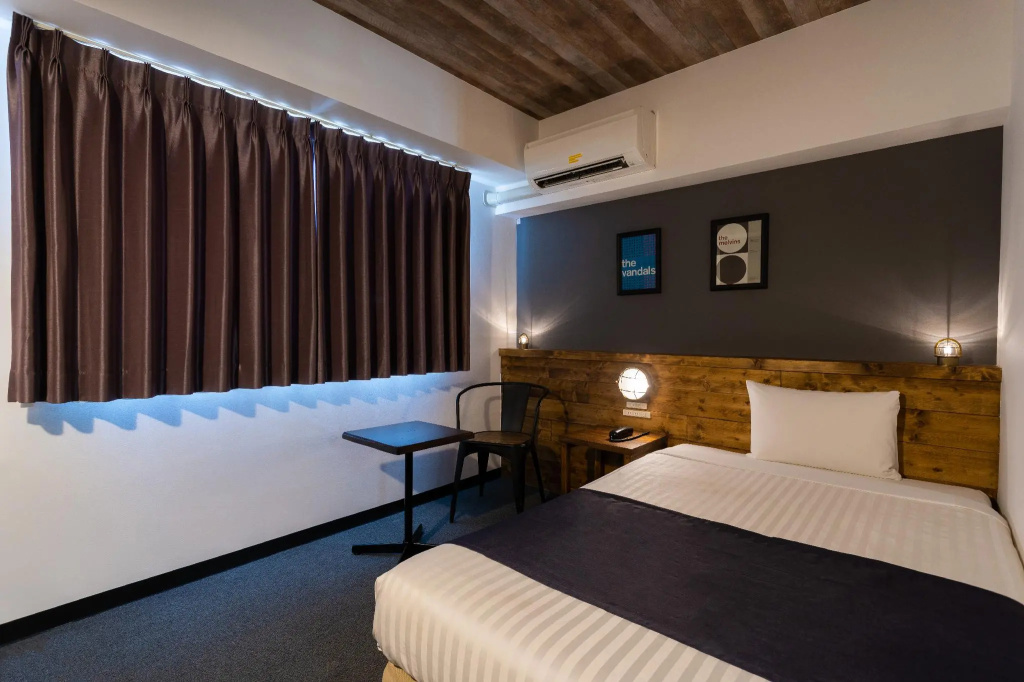 Standard Single room (single bed)