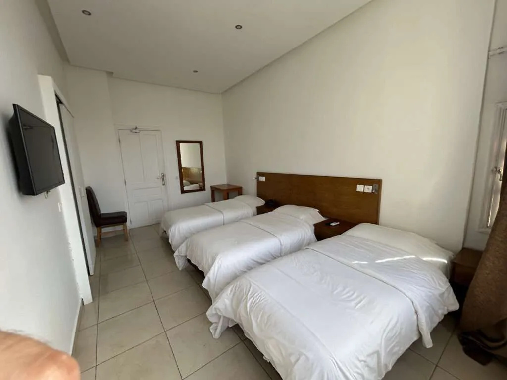 Hotel Lutece - Général