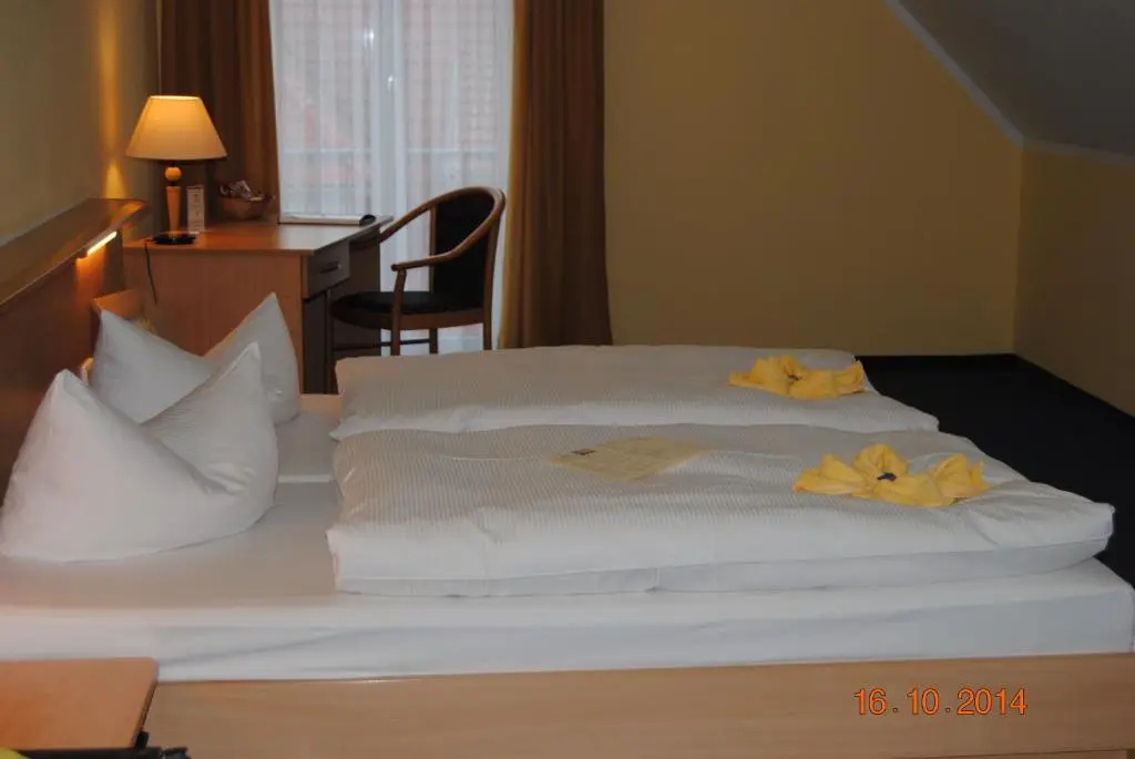 Hotel Stadt Spremberg - Chambres