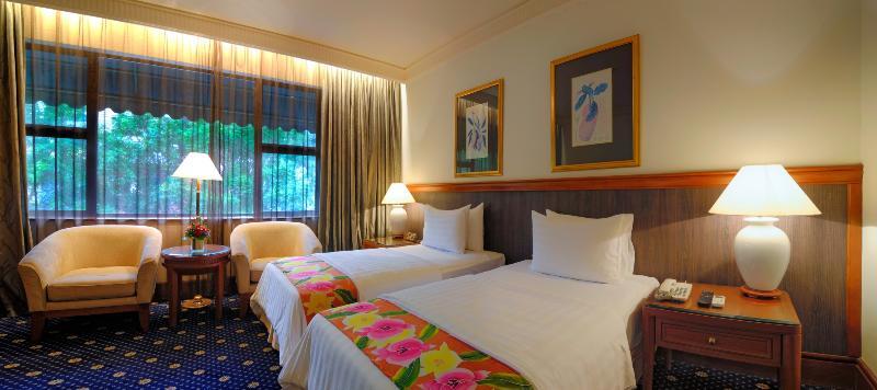 The Jesselton Hotel
