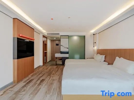 Business Double room (twin beds)
