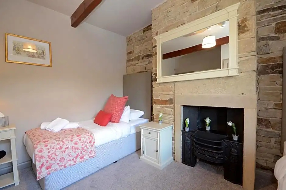 Alma Inn - Chambres