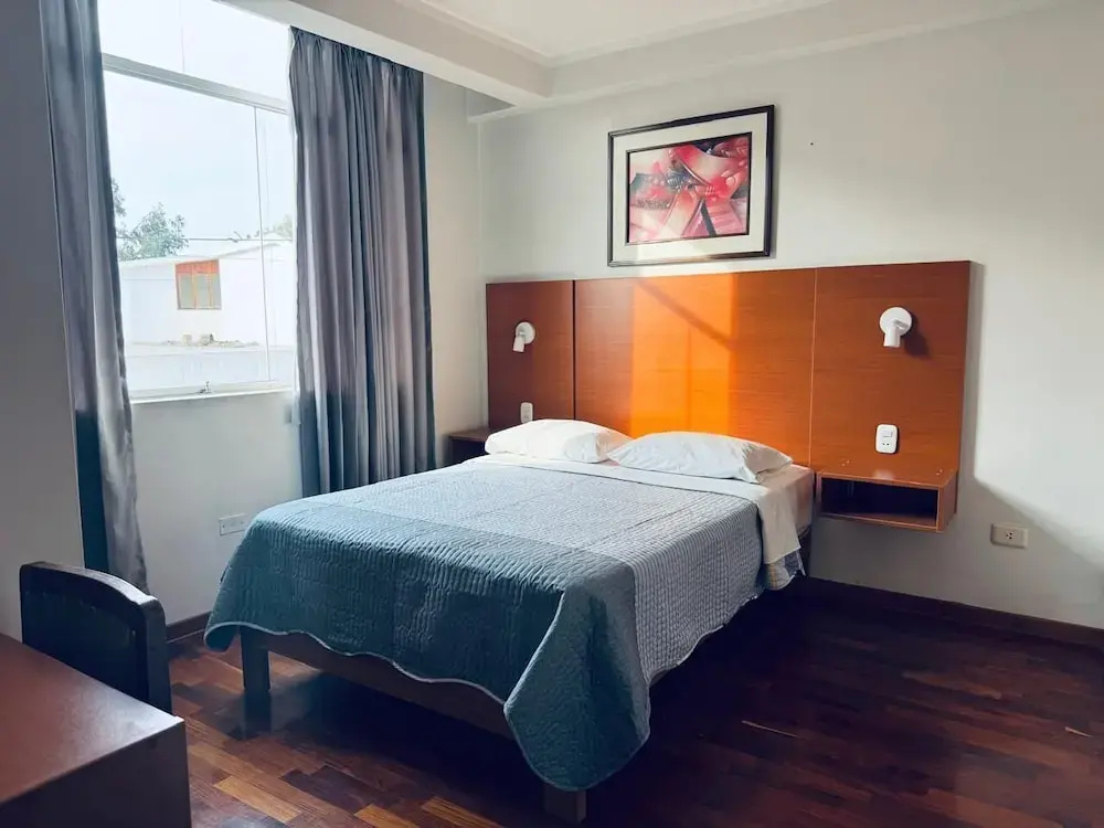 Standard Double room (full double bed)