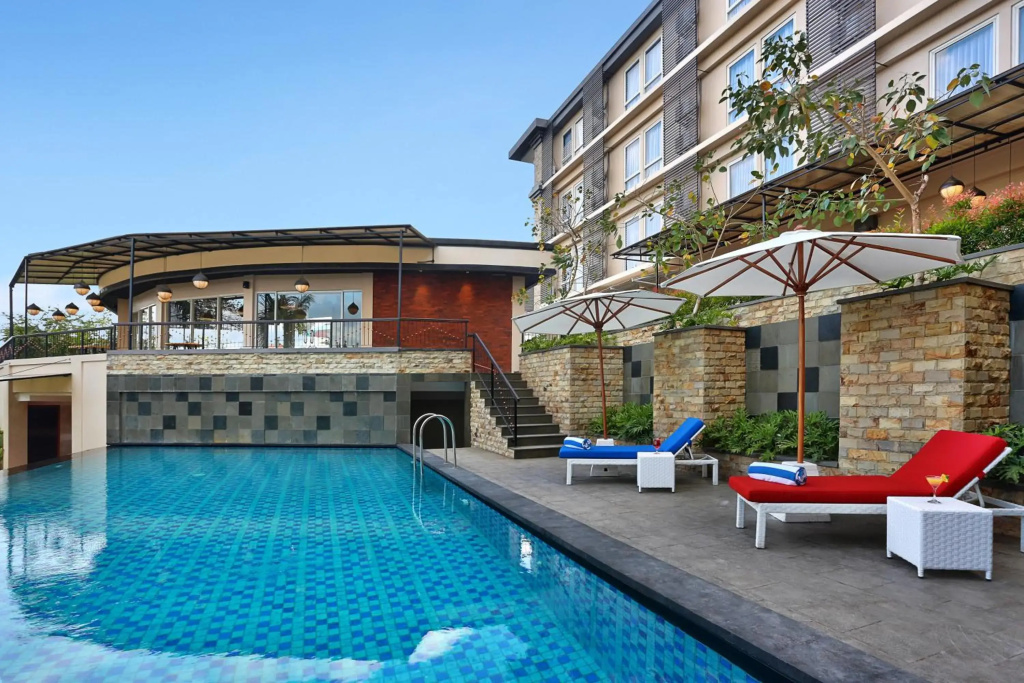 Azana Boutique Hotel Denpasar - Général