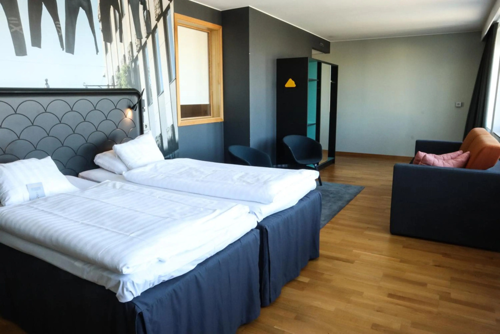 Comfort Hotel Goteborg - Général