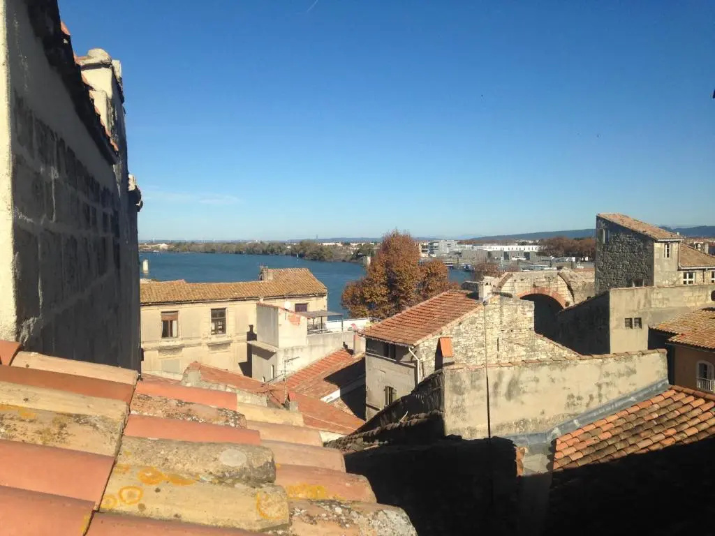 Truchet Penthouse - Chambres