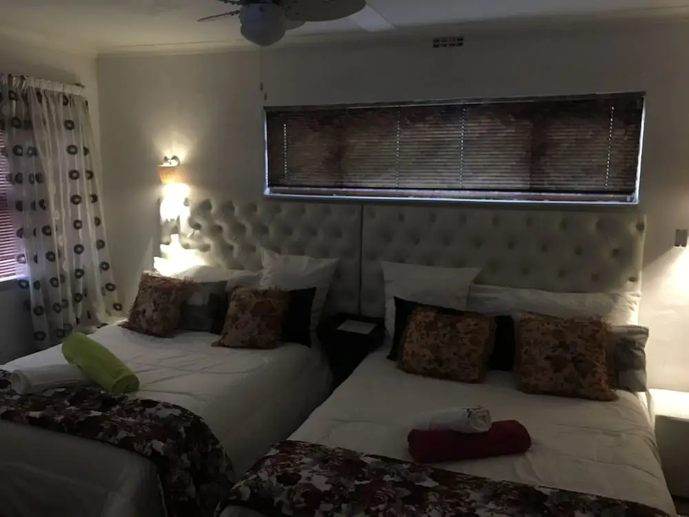 1 Bedroom Executive Double room (full double bed)