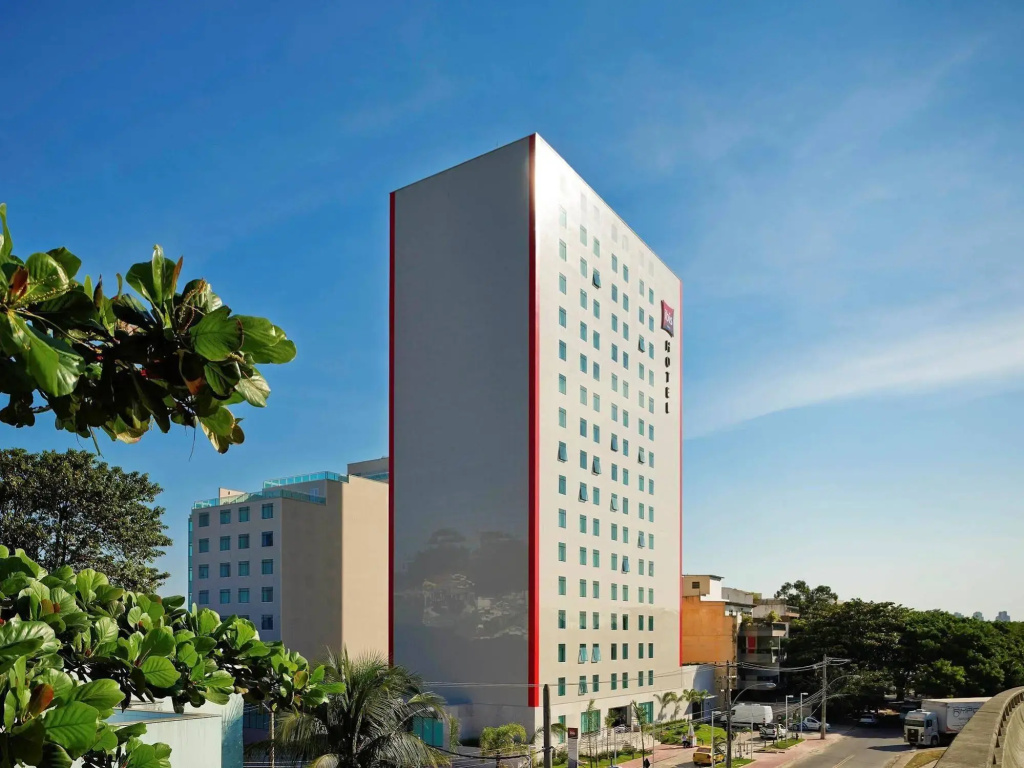 ibis Rio de Janeiro Barra da Tijuca - Général