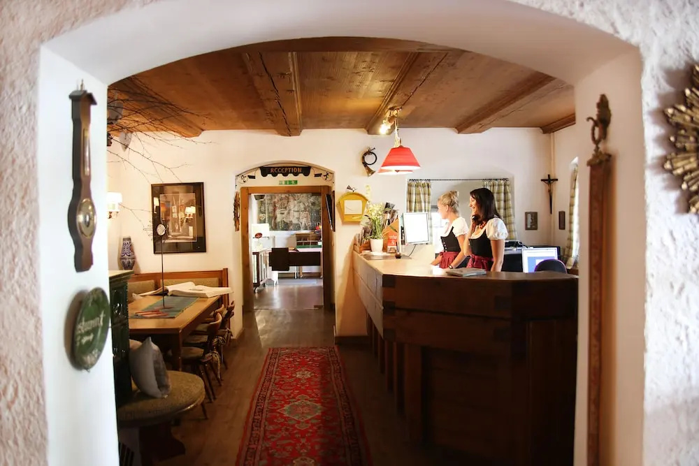Romantik Hotel Sonne - Général