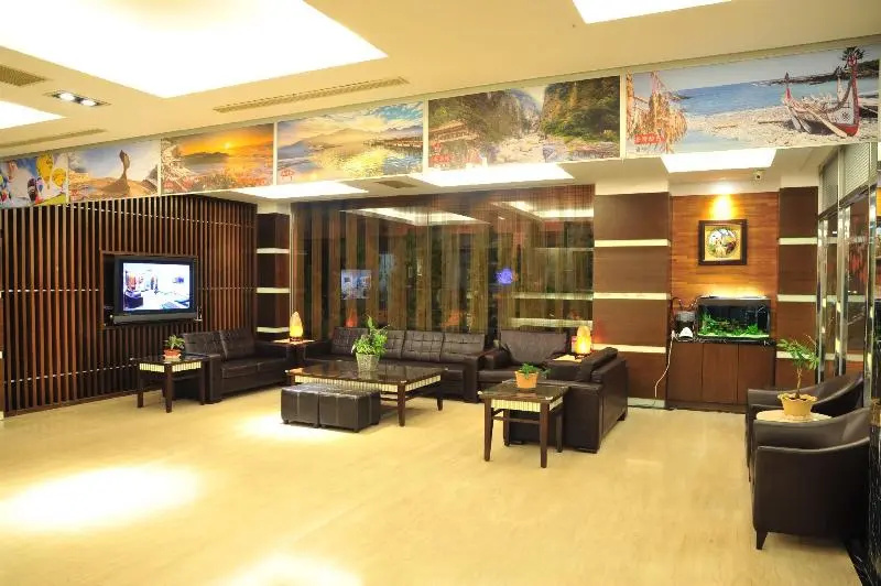 Young Soarlan Boutique Hotel-Flag Tainan - Général