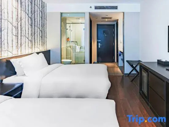 Business Double room (twin beds)
