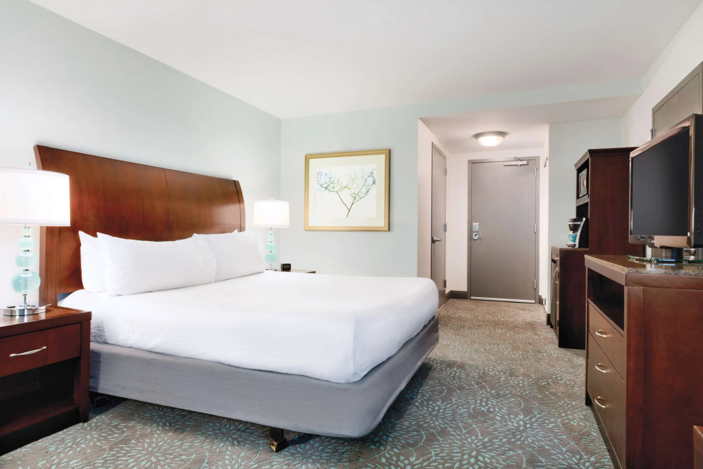 Hilton Garden Inn Worcester - Général